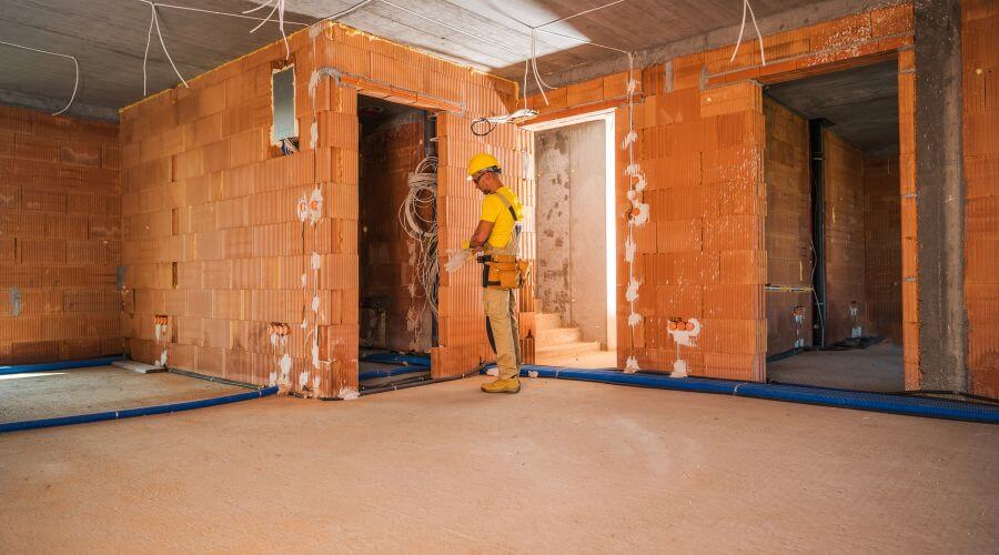 Expert flood damage restoration services in Andover, CT
